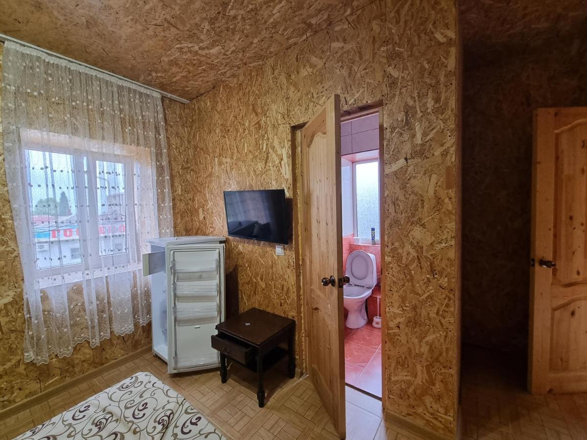 White House Otel Gagra Dış mekan fotoğraf