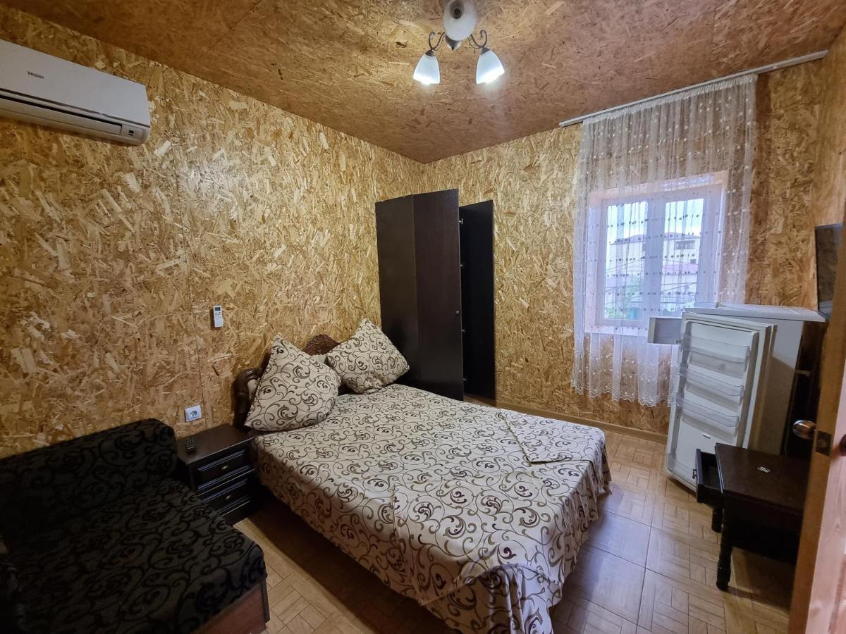 White House Otel Gagra Dış mekan fotoğraf